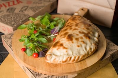 Innbakt pizza